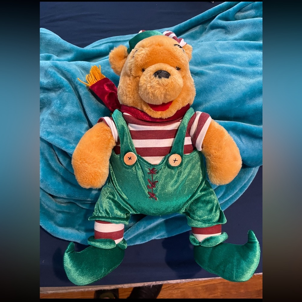 Disney plush